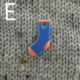 Sock Charm