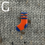 Sock Charm