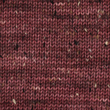 Chocolate Cherry - Merino Tweed DK