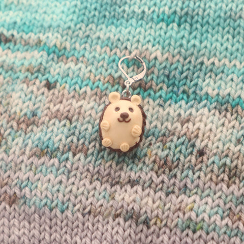 Hedgehog Charm