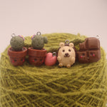 Hedgehog Charm