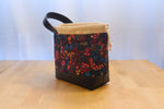 Small Drawstring Crochet Knitting Project Bag