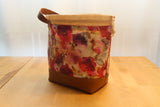 Medium Drawstring Crochet Knitting Project Bag