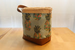 Medium Drawstring Crochet Knitting Project Bag