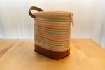 Medium Drawstring Crochet Knitting Project Bag