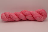 Bubble Gum - Merino Fingering