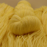 Lemon Drop - Merino Nylon Fingering