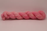 Bubble Gum - Suri Silk Lace